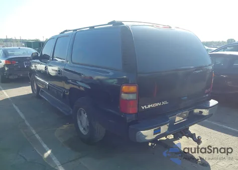 2002 GMC Yukon Xl Slt z USA, uszkodzony, nr VIN 1GKFK16Z82J281806